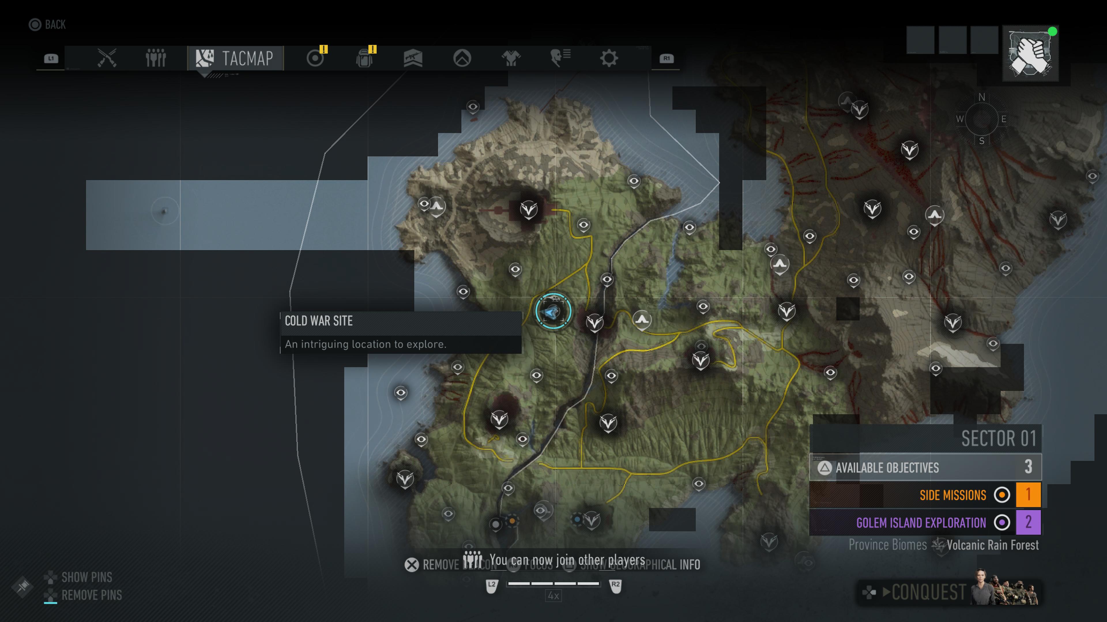 4 Story Deep Bunker Map